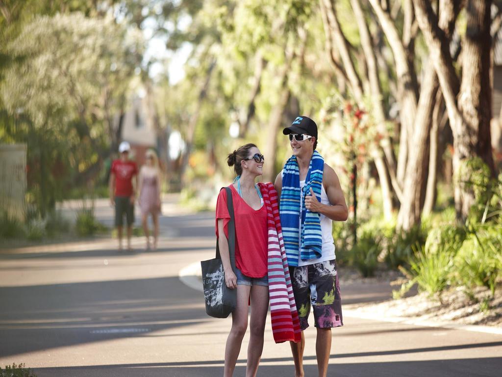 Aqua Resort Busselton Exterior foto